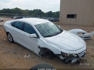 CHEVROLET CHEVROLET IMPALA FWD LT
