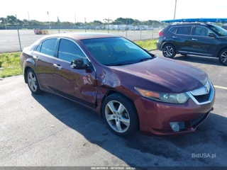 ACURA ACURA TSX