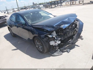 MAZDA MAZDA MAZDA3 2.5 S