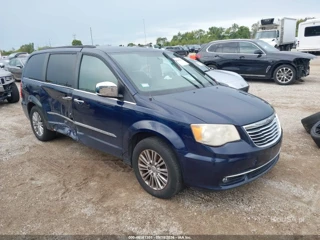 CHRYSLER CHRYSLER TOWN & COUNTRY TOURING-L
