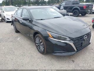 NISSAN NISSAN ALTIMA SV AWD