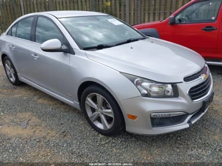 CHEVROLET CHEVROLET CRUZE 2LT AUTO