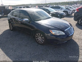 CHRYSLER CHRYSLER 200 LIMITED