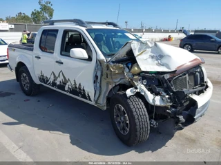 NISSAN NISSAN FRONTIER PRO-4X