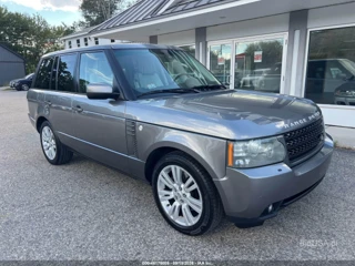 LAND ROVER LAND ROVER RANGE ROVER HSE
