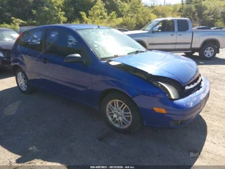 FORD FORD FOCUS ZX3