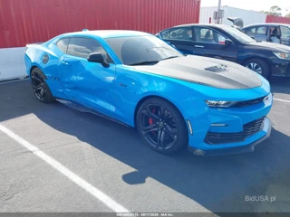 CHEVROLET CHEVROLET CAMARO RWD  2SS