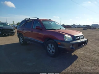 HYUNDAI HYUNDAI SANTA FE GLS