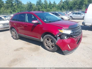 FORD FORD EDGE SEL
