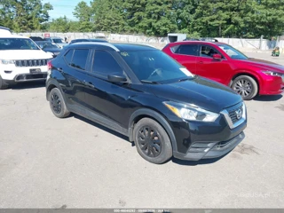 NISSAN NISSAN KICKS S