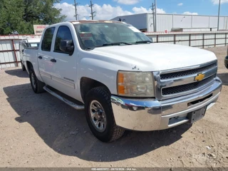CHEVROLET CHEVROLET SILVERADO 1500 LS