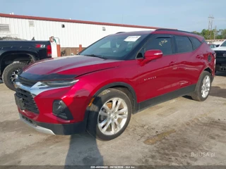 CHEVROLET CHEVROLET BLAZER