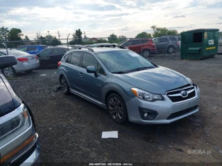 SUBARU SUBARU IMPREZA 2.0I SPORT LIMITED