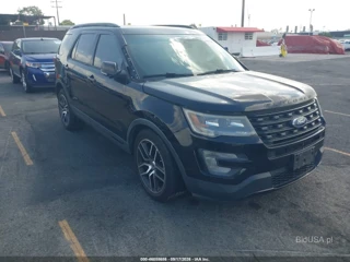 FORD FORD EXPLORER SPORT