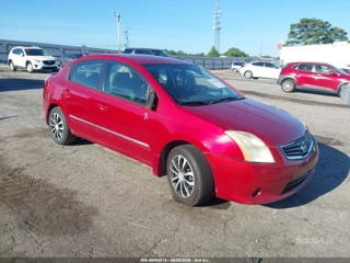 NISSAN NISSAN SENTRA 2.0S
