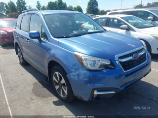 SUBARU SUBARU FORESTER 2.5I LIMITED