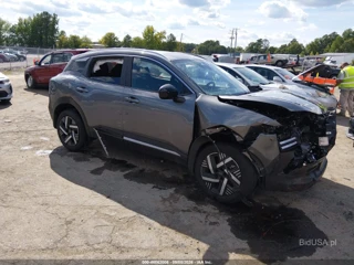 NISSAN NISSAN KICKS SV