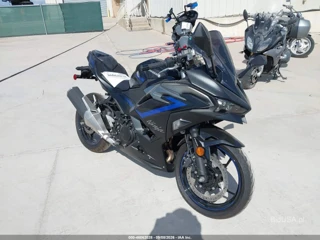 KAWASAKI KAWASAKI EX500 A/B