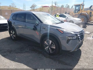 NISSAN NISSAN ROGUE SL INTELLIGENT AWD