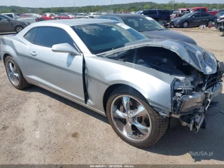 CHEVROLET CHEVROLET CAMARO 2SS