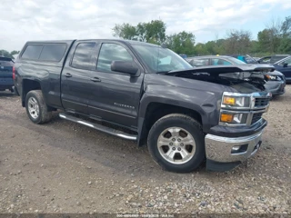 CHEVROLET CHEVROLET SILVERADO 1500 2LT