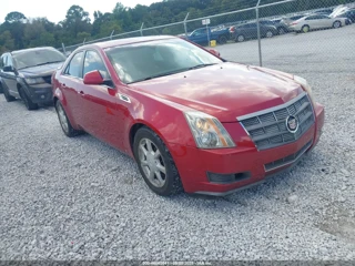 CADILLAC CADILLAC CTS STANDARD