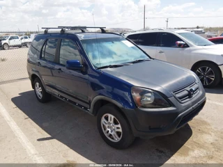 HONDA HONDA CR-V EX