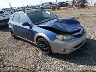 SUBARU SUBARU IMPREZA OUTBACK SPORT