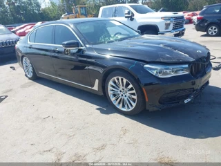 BMW 750I XDRIVE
