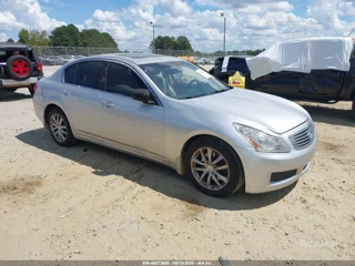 INFINITI INFINITI G35 JOURNEY