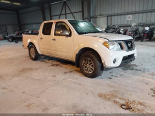 NISSAN NISSAN FRONTIER SV