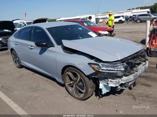 HONDA HONDA ACCORD SPORT