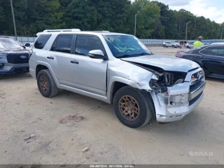 TOYOTA TOYOTA 4RUNNER LIMITED