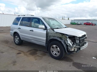 HONDA HONDA PILOT EX