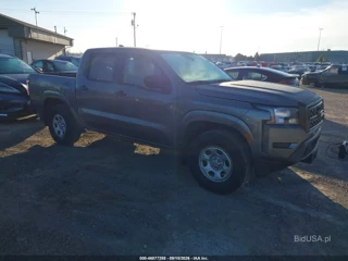 NISSAN NISSAN FRONTIER S 4X2