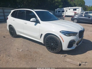 BMW X5 XDRIVE40I