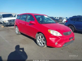 TOYOTA TOYOTA MATRIX XR