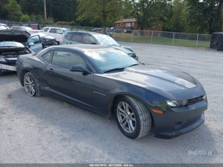 CHEVROLET CHEVROLET CAMARO 1LT