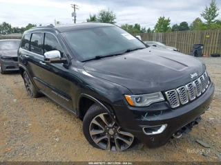JEEP JEEP GRAND CHEROKEE OVERLAND 4X4