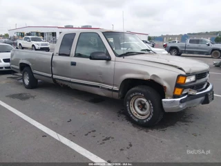 CHEVROLET CHEVROLET C1500 FLEETSIDE