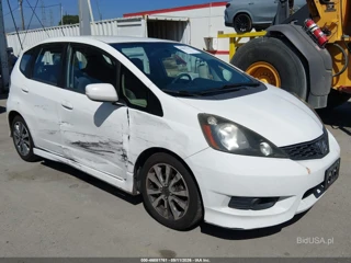 HONDA HONDA FIT SPORT