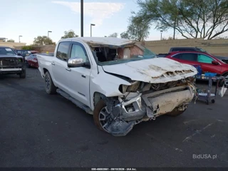 TOYOTA TOYOTA TUNDRA LIMITED 5.7L V8