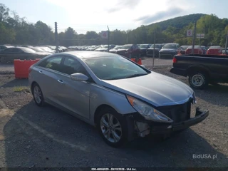 HYUNDAI HYUNDAI SONATA LIMITED