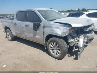 CHEVROLET CHEVROLET SILVERADO 1500 LTD 4WD  SHORT BED CUSTOM