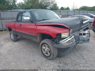 DODGE DODGE RAM 1500 ST