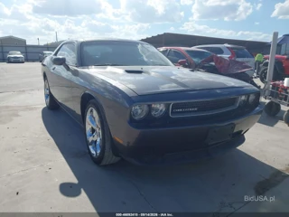 DODGE DODGE CHALLENGER SXT