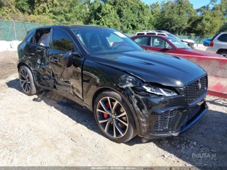 JAGUAR JAGUAR F-PACE SVR P550 AWD AUTOMATIC