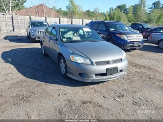CHEVROLET CHEVROLET IMPALA LT