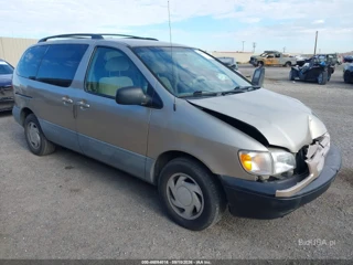TOYOTA TOYOTA SIENNA LE