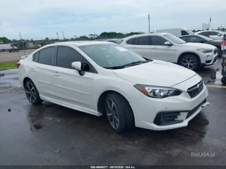 SUBARU SUBARU IMPREZA SPORT